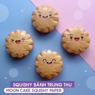 / Squishy bánh TrungThu cảm xúc