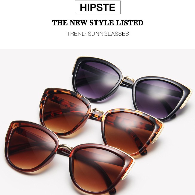 Kính Mát Thời Trang Chống Tia UV400 Dành Cho Nam Và Nữ