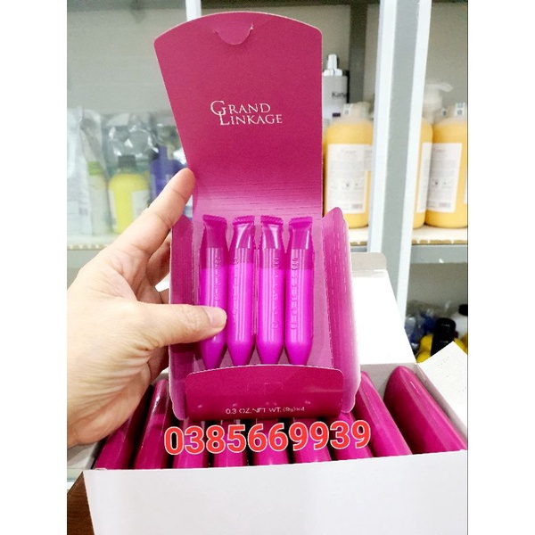 KEM DƯỠNG COLLAGEN SUÔN MƯỢT DÙNG TẠI NHÀ MILBON DEESSE'S 4X