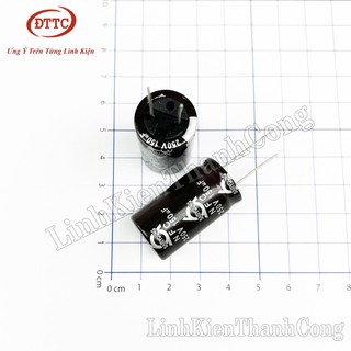 Bộ 3 Chiếc Tụ Hóa 150uF 250V 18x30mm