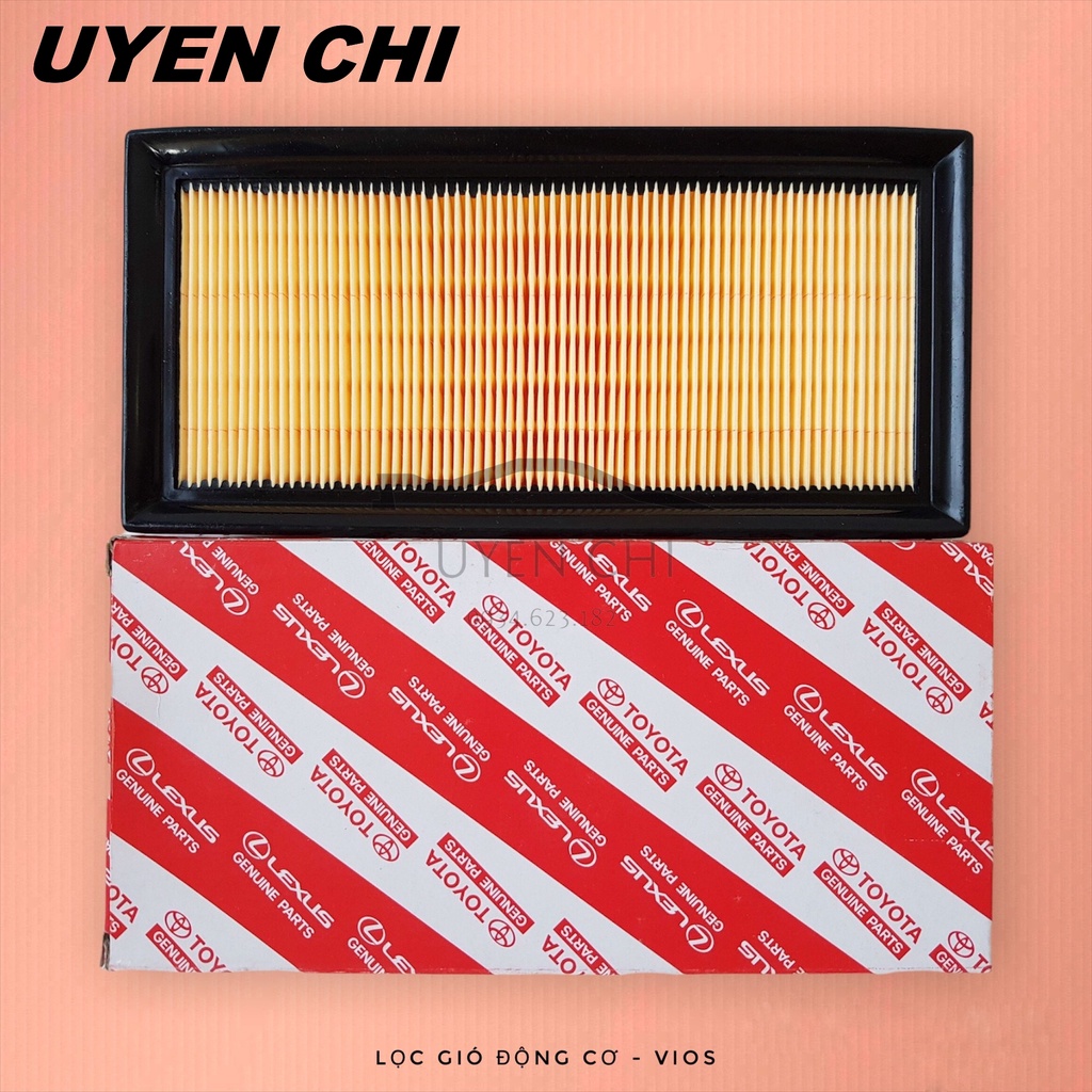 Lọc gió động cơ xe Vios , Rush, Avanza