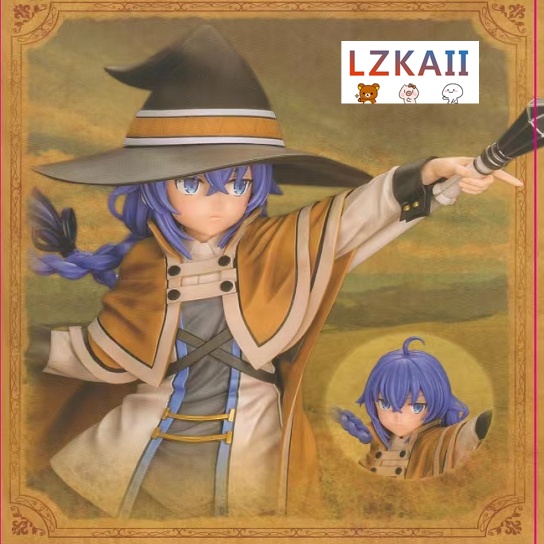 Mô Hình Nhân Vật Mushoku Tensei - Roxy Migurdia Tỉ Lệ 1 / 8 24Cm Chất Lượng Cao