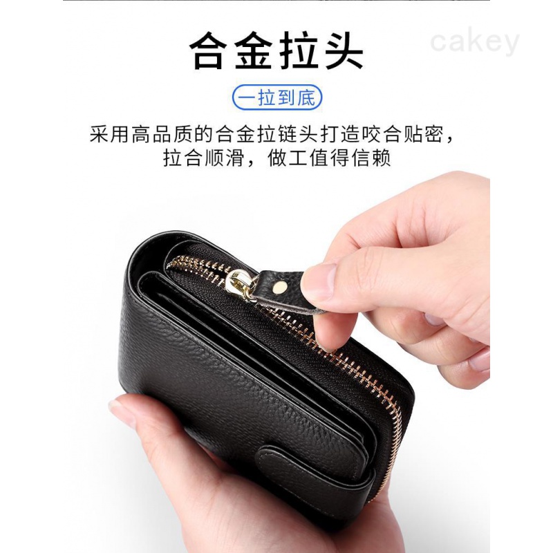 Ví Da Cao Cấp Đựng Bằng Lái Xe Hai Trong Một Dành Cho Nam