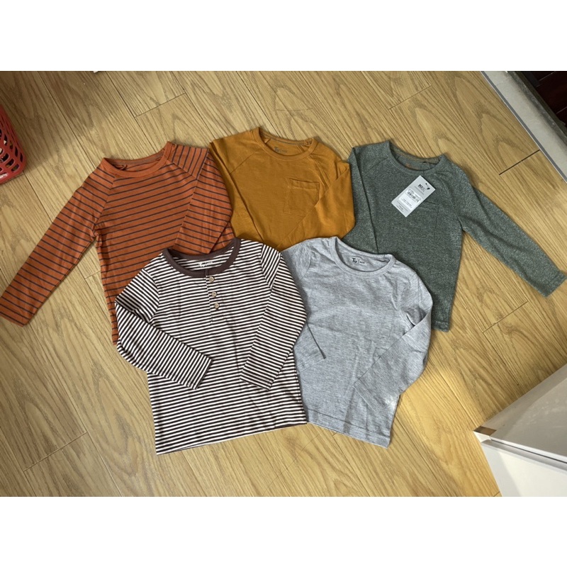 Áo thun tay dài Tuclothings UK