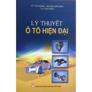 Sách - Lý thuyết otô hiện đại