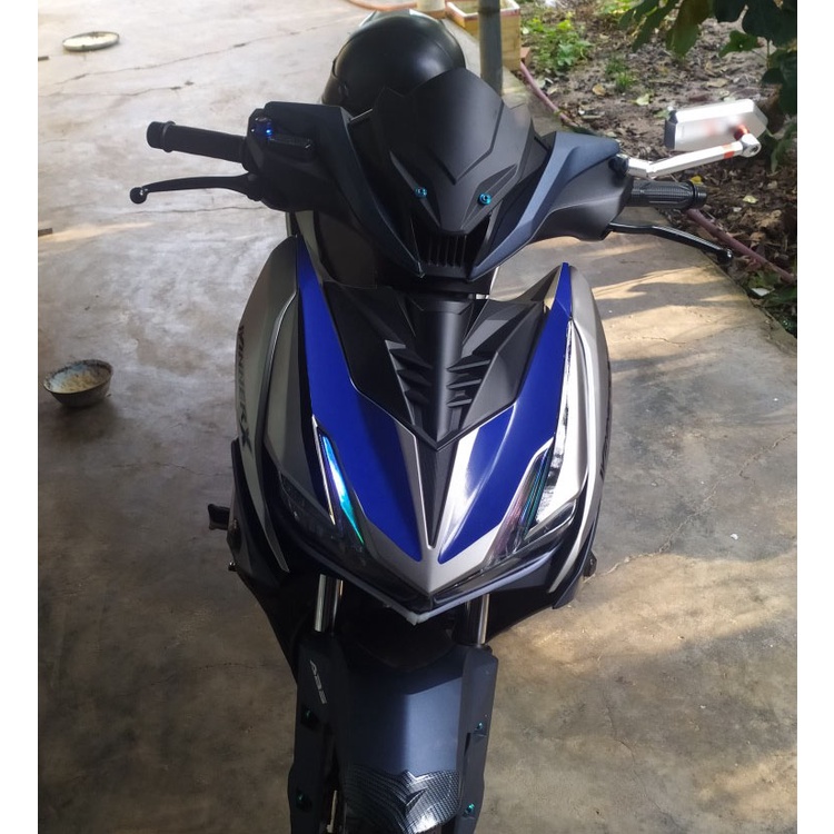 Bộ đèn 2 dây led mí mắt Audi chạy đuổi 2 in 1 30cm 45cm 60cm