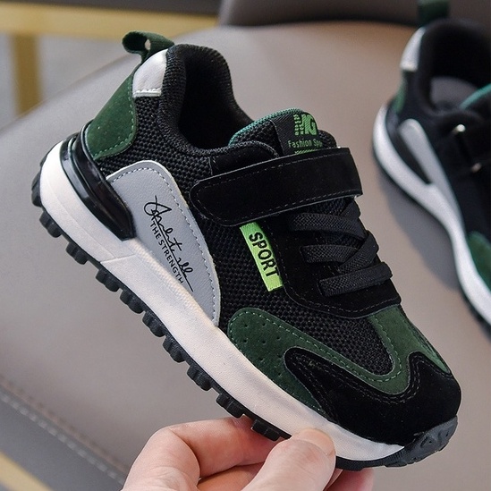 Giày thể thao sang chảnh đế mềm chống trượt (A503) Richkidsstore2021