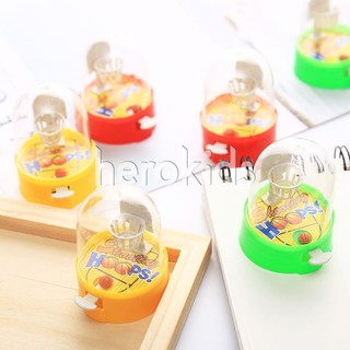 Đồ chơi máy bắn bóng rổ mini cho Bé
