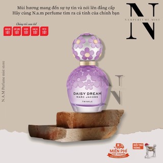 [ ɴαм.perғυмe ] 𝐌𝐚𝐫𝐜 𝐉𝐚𝐜𝐨𝐛𝐬 Daisy Dream Twinkle EDT | Nước hoa nữ | Nhẹ nhàng , Sang trọng , Tươi mát
