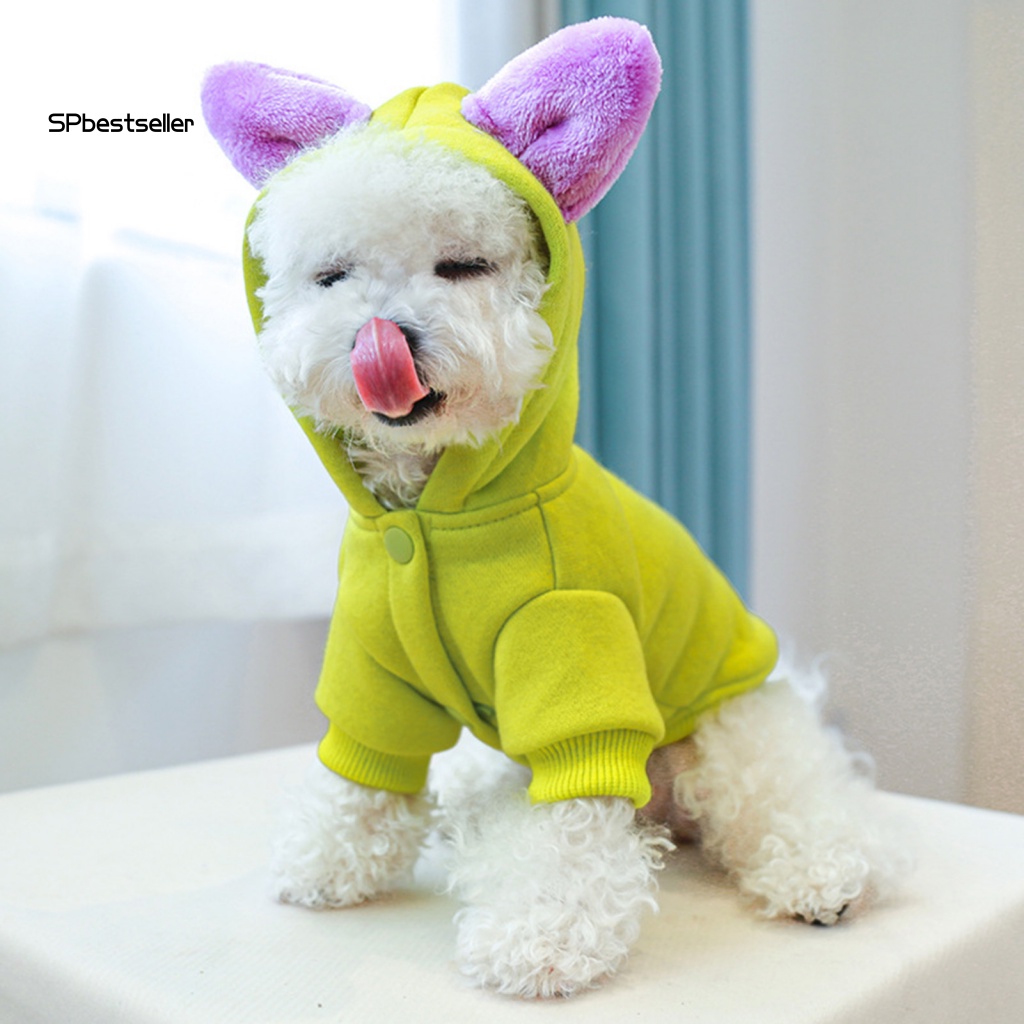 Sp Mũ Trùm Đầu Co Giãn Cài Khuy Hình Mèo Mặc Hàng Ngày