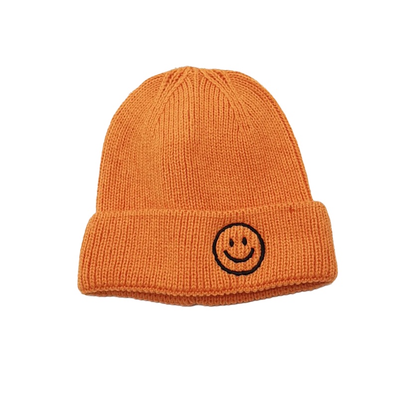 Nón len trùm đầu kiểu dáng xinh xắn cho bé