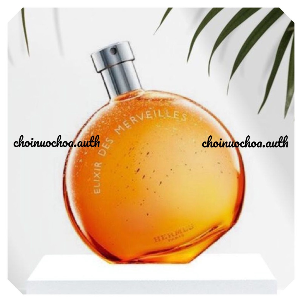 H.mes - Elixir Des Merveilles by Hermes - Nước hoa lạ - Tester - 10ml - ᴄʜᴏɪɴᴜᴏᴄʜᴏᴀ.ᴀᴜᴛʜ ©