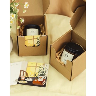 SET QUÀ NẾN THƠM CÚC NHỎ