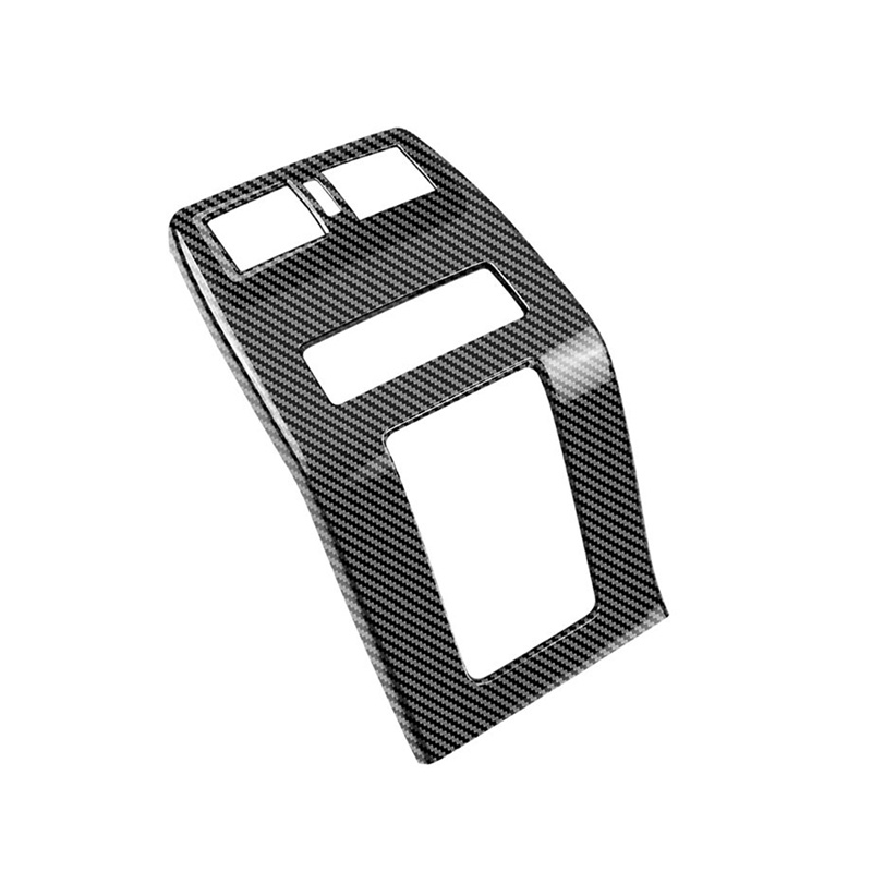 Rhd cho Mitsubishi OUTLANDER 2022 Hộp kê tay Khung thông gió phía sau Miếng dán chống va đập