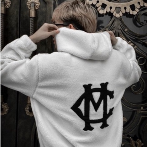 Áo Khoác Lông Cừu MC Chất Lông Dày Bền, Cực Hot Fom Dáng Rộng Unisex Nam Nữ