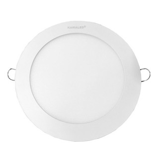 Đèn led âm trần 9w kawaled dl135-9w-t