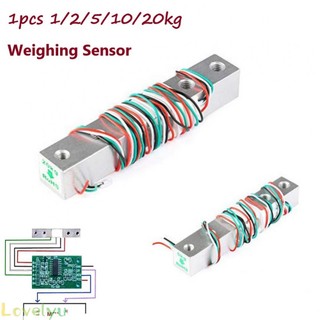 [ FAST SHIPPING ]Load Cell Accessories Cell YZC-133 1/2/5/10/20Kg Electronic Load Sensor