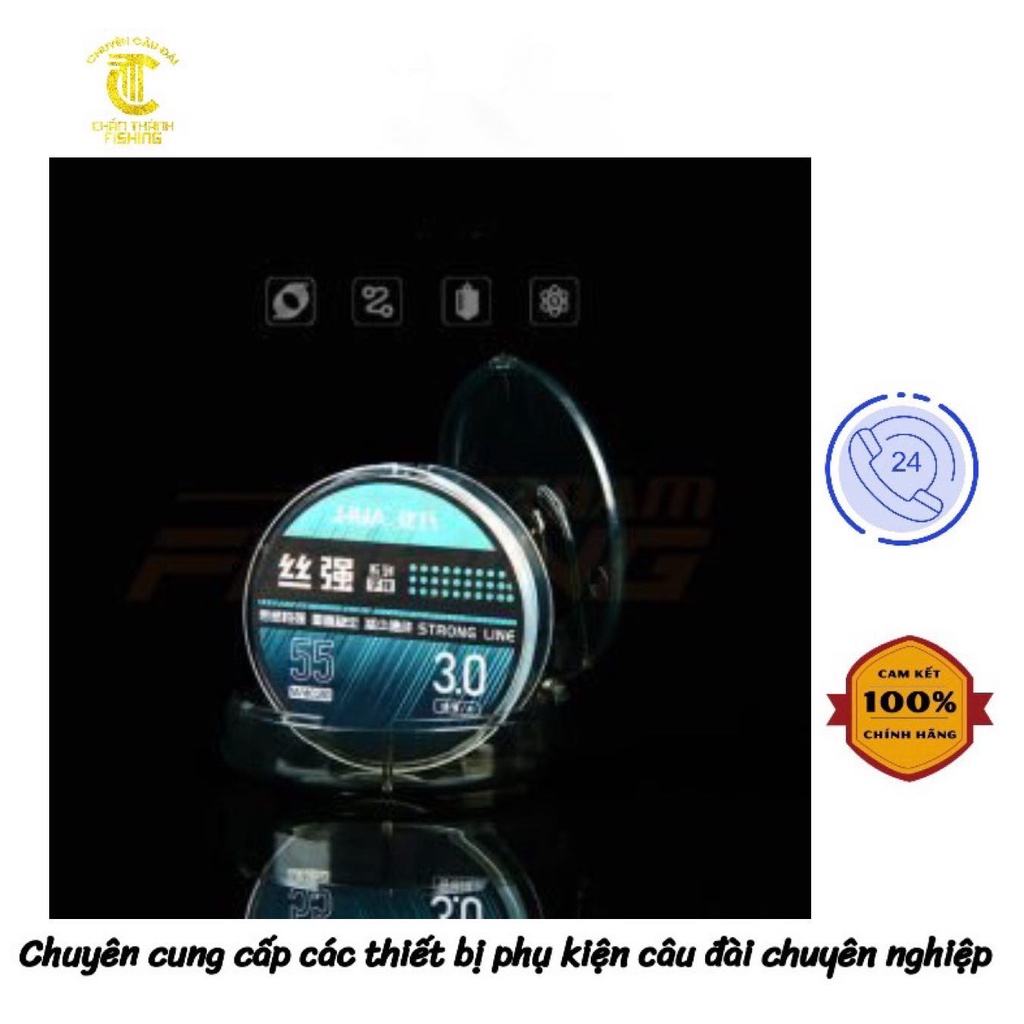 Dây Câu HUA ST - câu đài