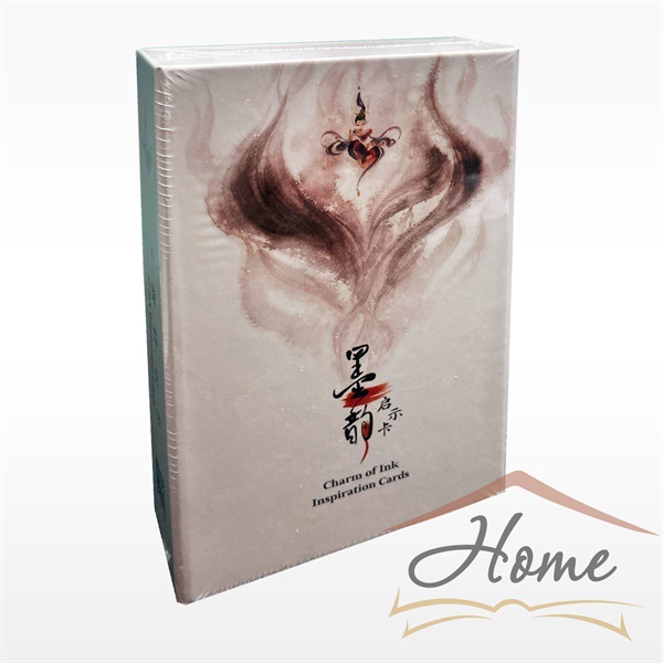 [Bài Oracle chính hãng] Bộ Bài Charm Ink Inspirations Cards