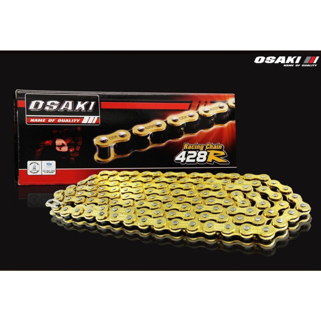 Sên vàng Osaki 7ly 9ly 10ly 130L