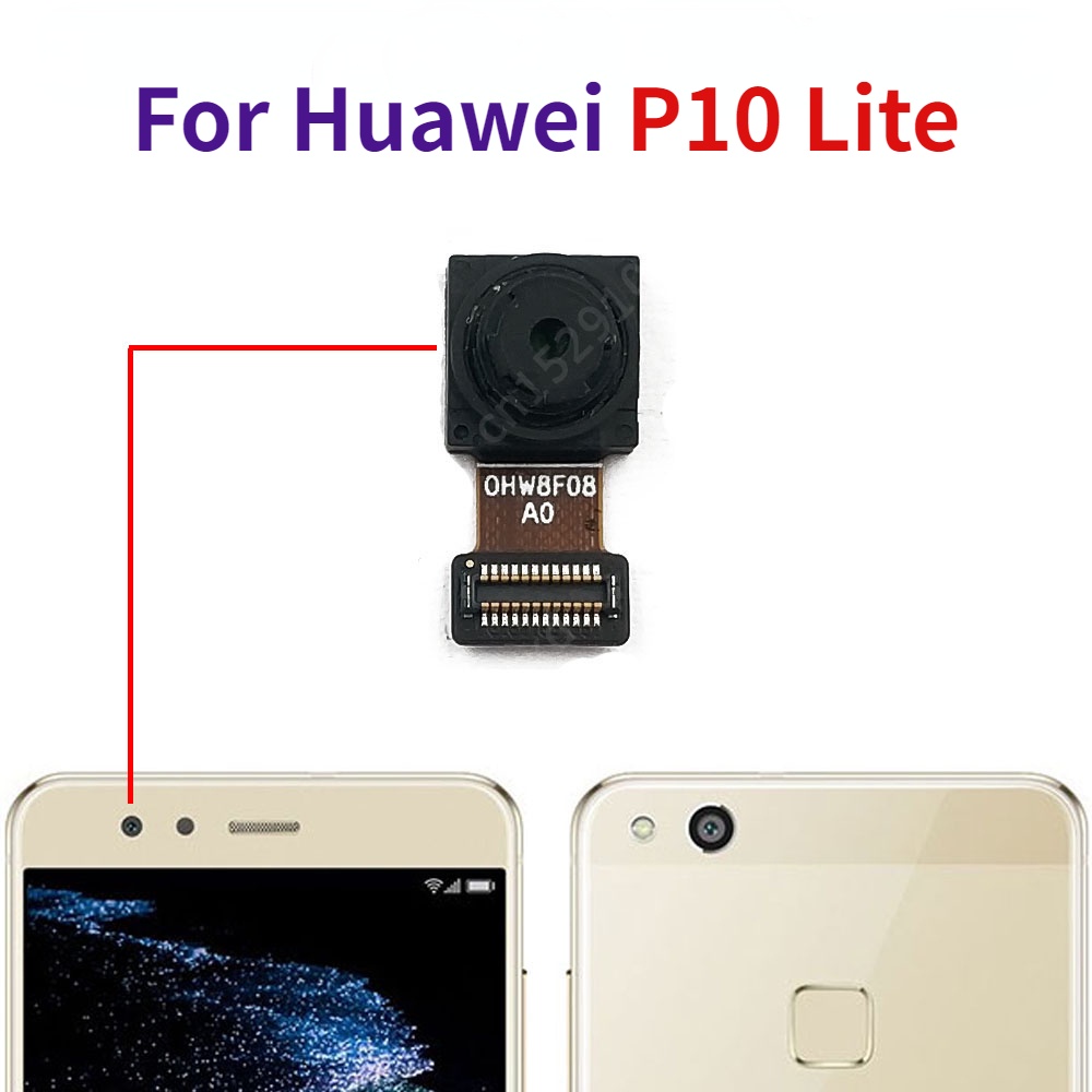 Phụ Kiện Mạch Camera Trước Cho Điện Thoại Huawei P9 Plus P10 P20 Pro P30 P40 Lite