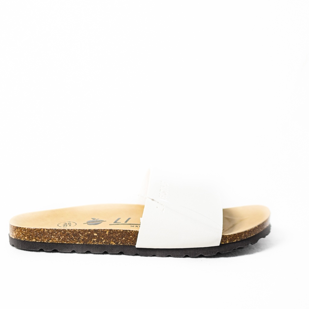 Dép quai ngang trệt Lihsing nữ