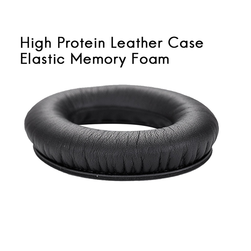 1 Cặp Đệm Tai Nghe Thay Thế Màu Xám Cho QC35 QC25 QC15 QC2 AE2