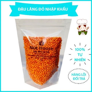 Đậu lăng đỏ nhập khẩu Canada 250g