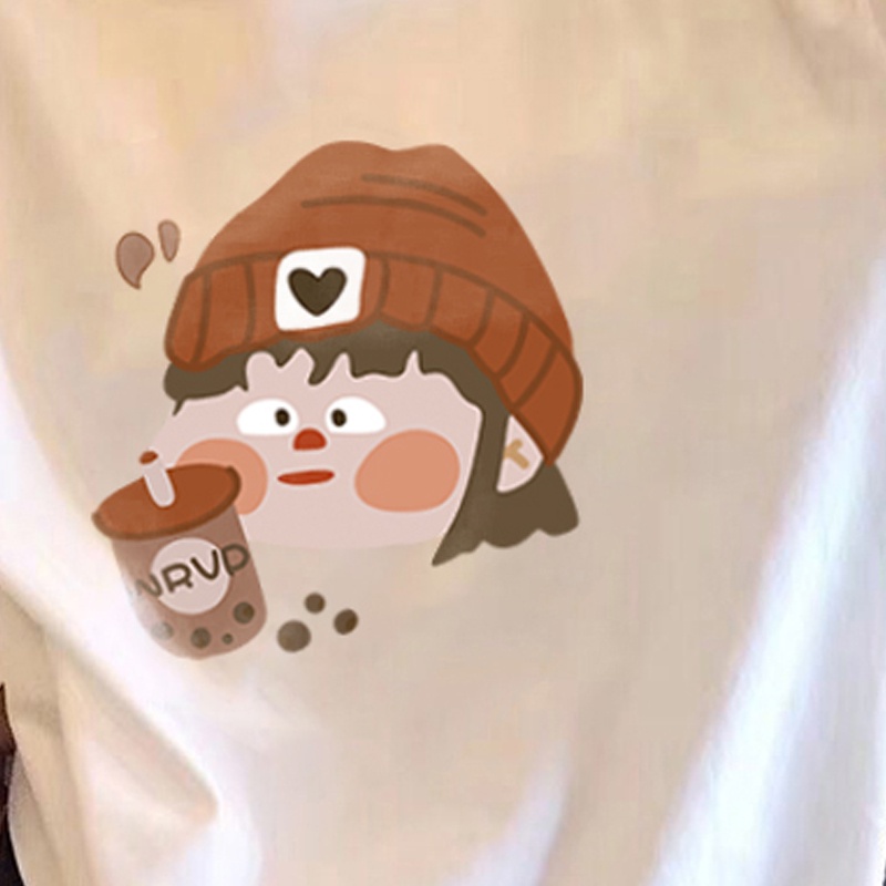 NRVP Áo Thun Nữ Dài Tay Thời Trang Hàn Quốc 2023