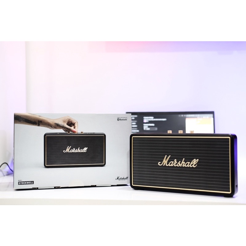 Loa Bluetooth Marshall Stockwell 1