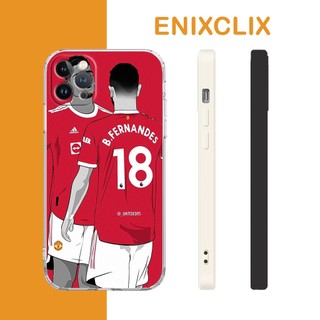 Ốp lưng bruno fernades và paul pogba pro 13 11 12 14 pro promax FOO20223408