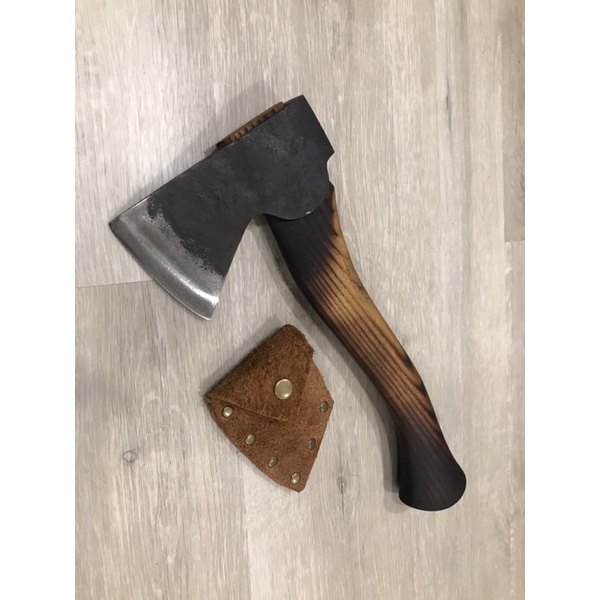 Búa rìu chặt cây, chẻ củi dùng cho hoạt động dã ngoại, cắm trại, leo núi kiểu dáng camping axe cơ bản