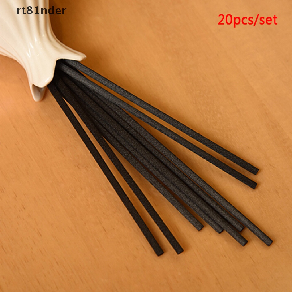 Set 20 Que Khuếch Tán Tinh Dầu Thay Thế 4mm DIY