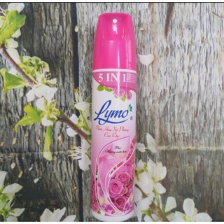 Xịt phòng LYMO 350ML
