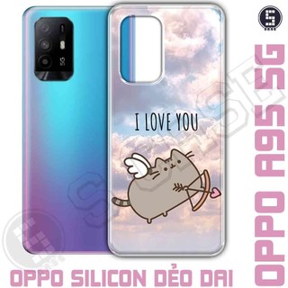 Ốp Lưng Oppo A95 5G Silicon Dẻo Tuyển Tập Tuyển Tập 1 A3089-CL1