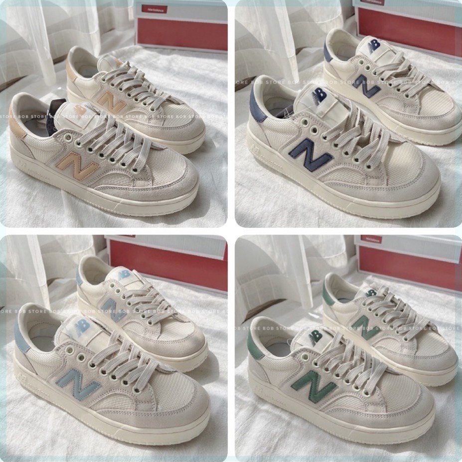 Giày Sneaker nam nữ NB CRT 300 2.0 Cao Cấp Full Bill box giày thể thao newbalance pro đế cao 4cm đi học đẹp N2352