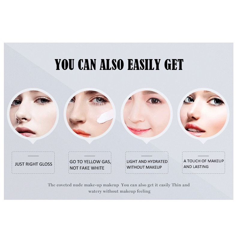 Kem dưỡng trắng da Niacinamide hỗ trợ làm mờ vết thâm tàn nhang dưỡng da giúp làm sáng da