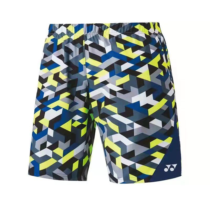 Quần Short Thể Thao Yonex Thiết Kế Năng Động Hợp Thời Trang Cho Nam