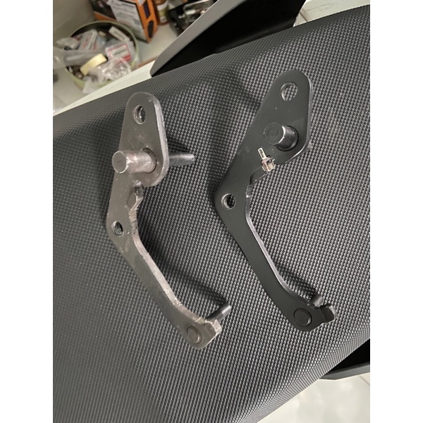 Pad heo zin MT15 R15, Fz lên phuộc MT15 R15 đi đĩa lớn | Shopee Việt Nam