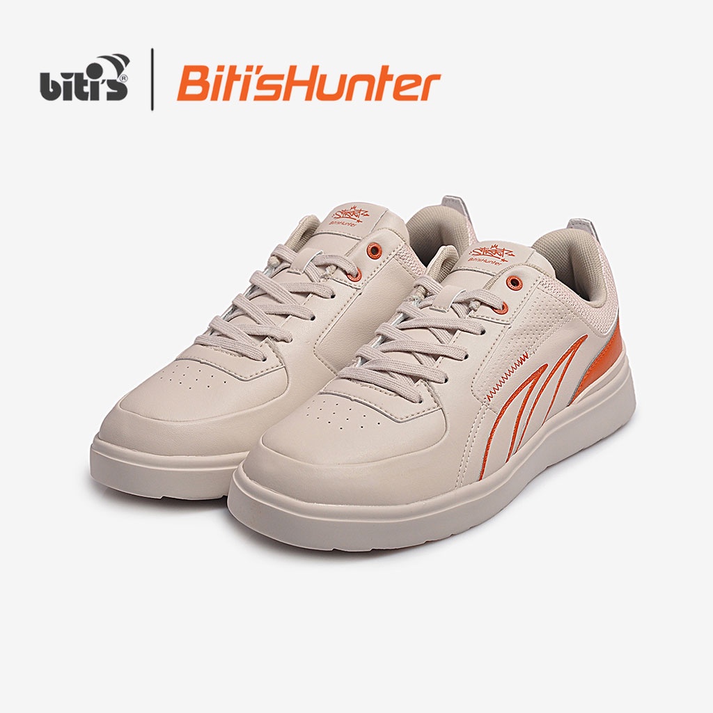 Giày Thể Thao Nam Biti's Hunter Street Cream DSMH10400KEM (Kem)