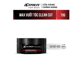 Wax X-men for Boss Clean Cut 70g