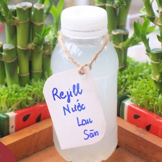 Refill Lau sàn
