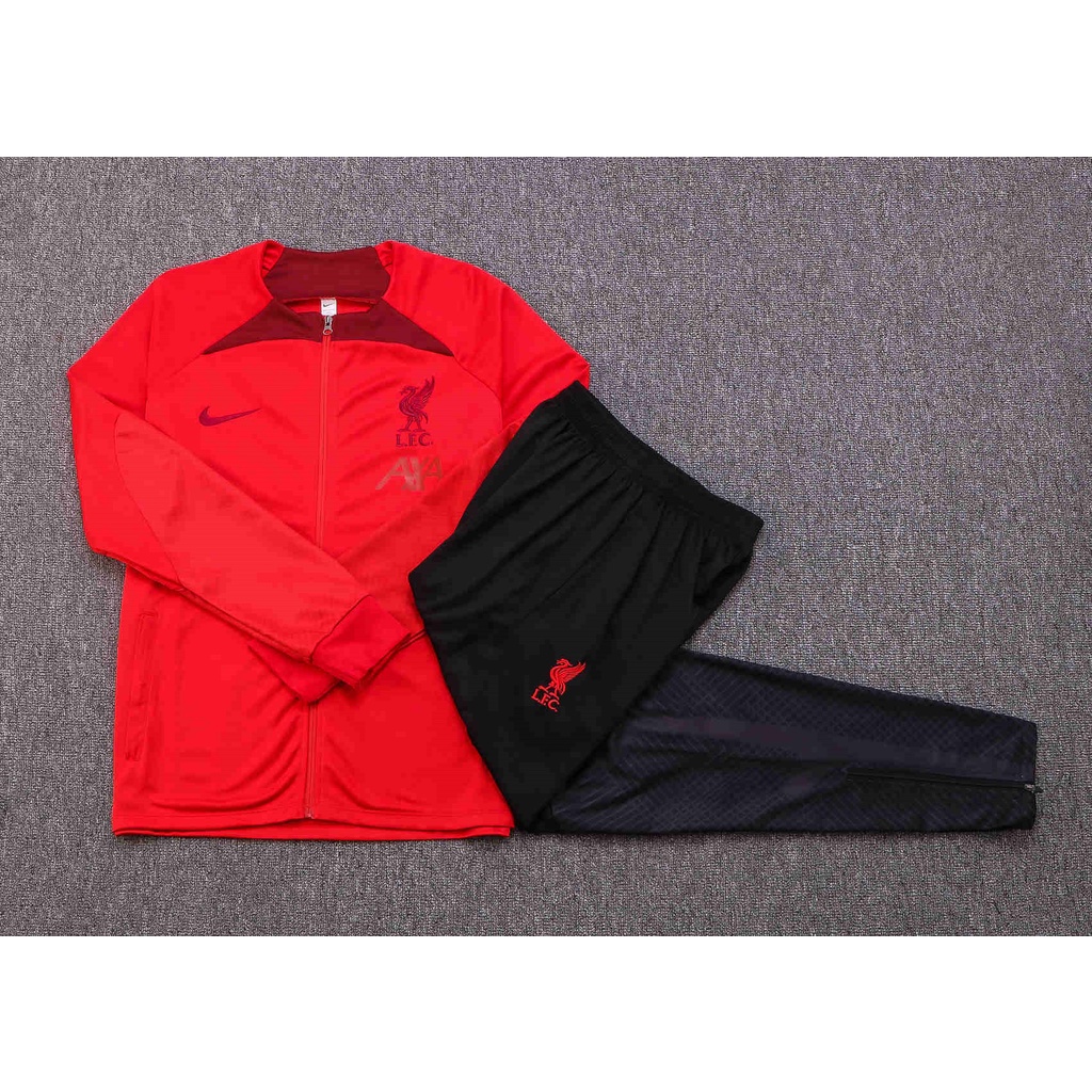 Bộ Đồ Đá Banh Liverpool Dành Cho Bé / Size 22-23