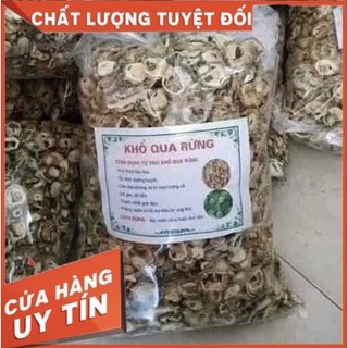1kg Mướp đắng rừng/Khổ qua rừng khô loại 1