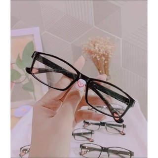 Kính vuông gọng dẻo