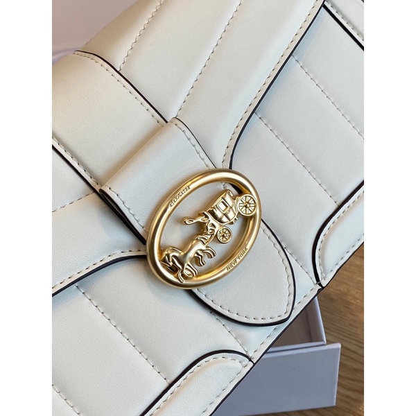 Túi coach kẹp nách