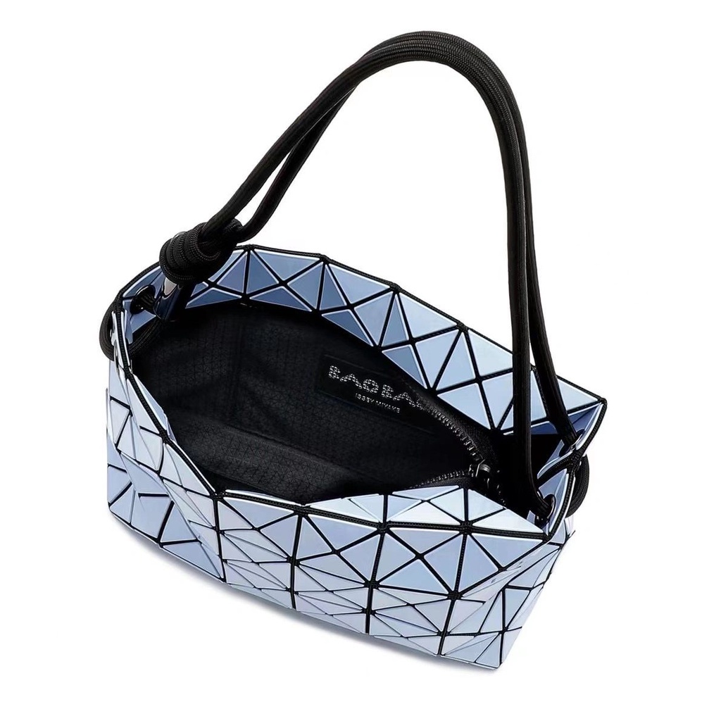 🎉PROMO🎉🍒💯 Issey Miyake Baobao  Túi Đeo Chéo Vai 4X6Cm Đựng Vừa Vặn Sang Giao Hàng baobao issey miyake wring