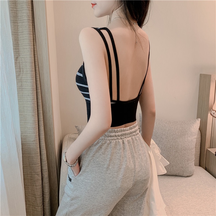 Áo bra tập gym nữ BONBIKINI , kiểu áo tập gym, yoga nữ , chất liệu siêu đẹp, co giãn, thoáng mát, có mút ngực - BL14