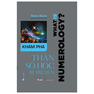 Sách Khám Phá Thần Số Học Bí Truyền