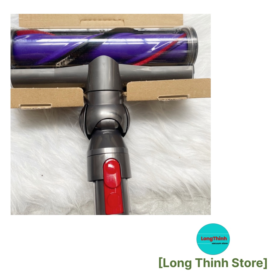 Đầu hút sàn momen xoắn máy hút bụi 𝐃𝐲𝐬𝐨𝐧 torque drive cleaner head V10 V11 V12 V15 SV18 V10 Slim